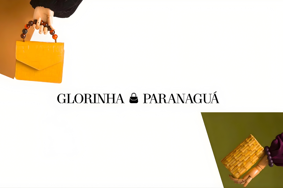 Glorinha Paranaguá a tribute to Brazilian handcrafted bags