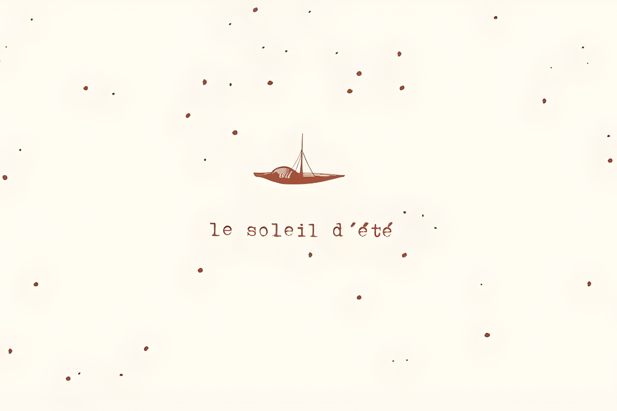 Le Soleil d'été