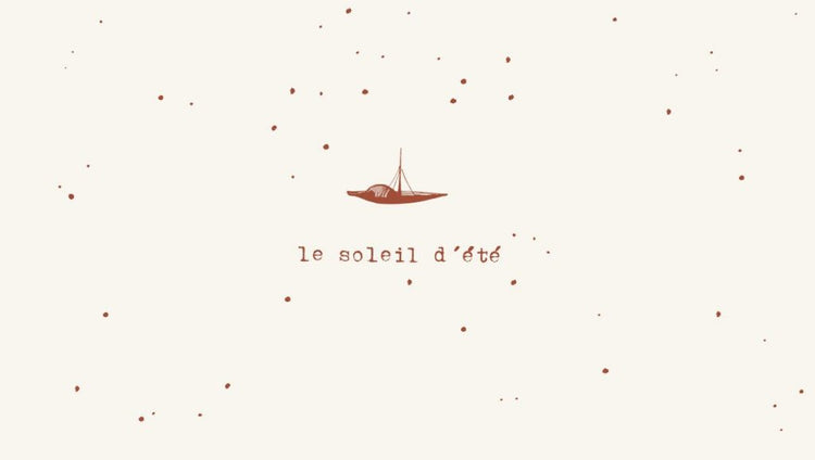 Le Soleil d'été