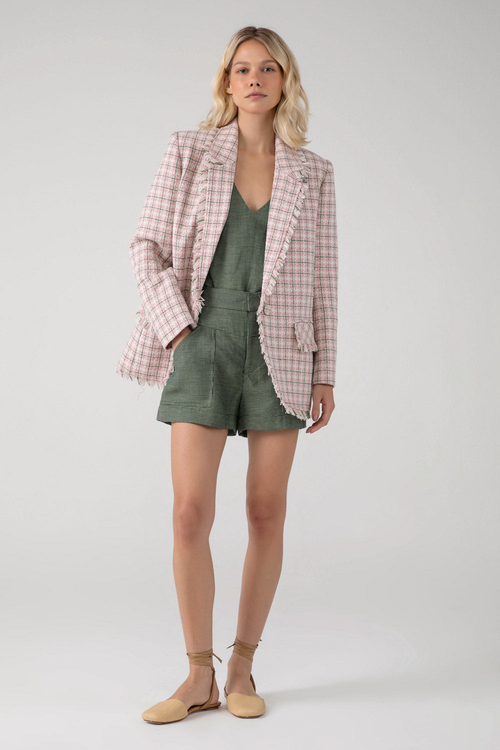 Stefania Blazer