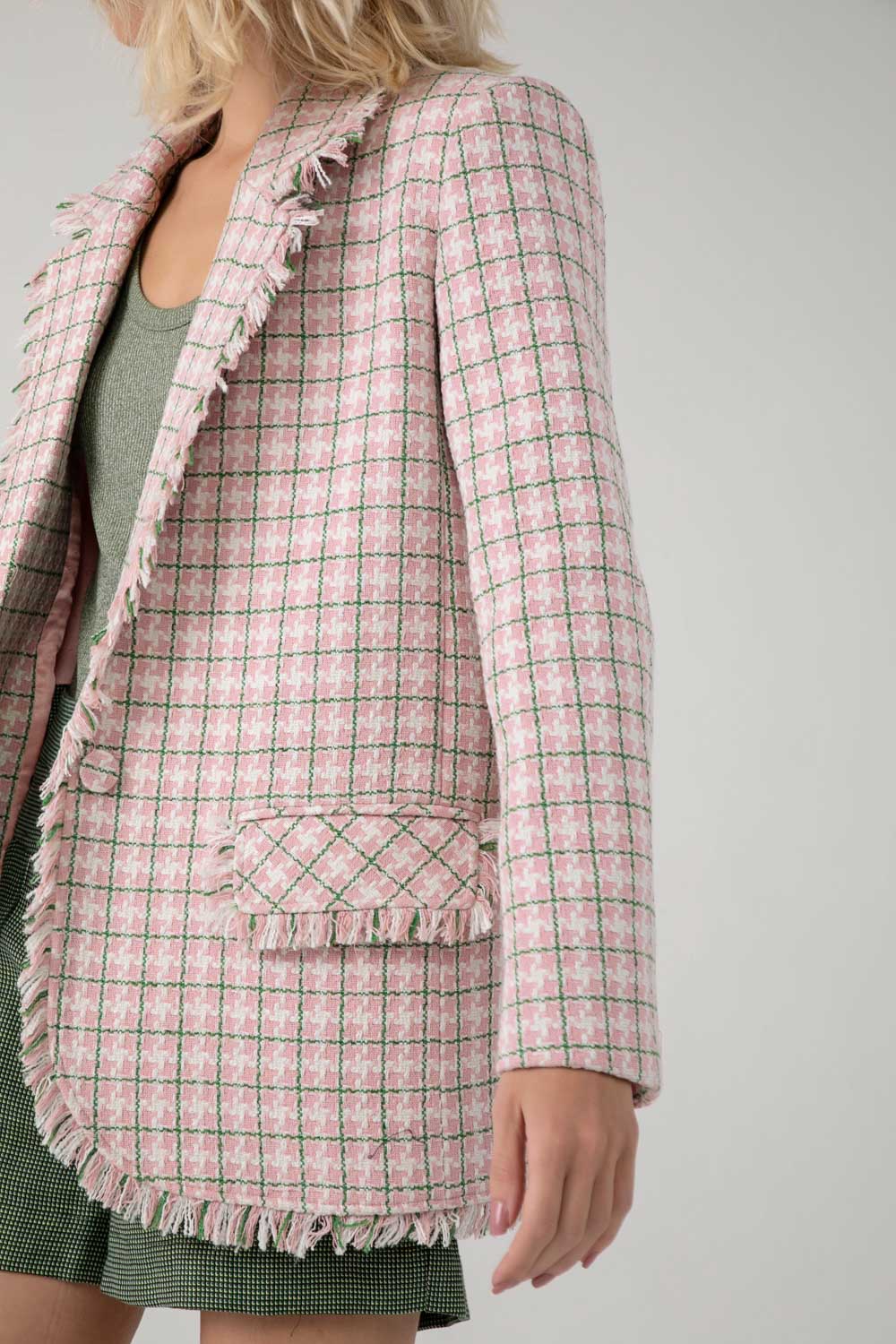 Stefania Blazer