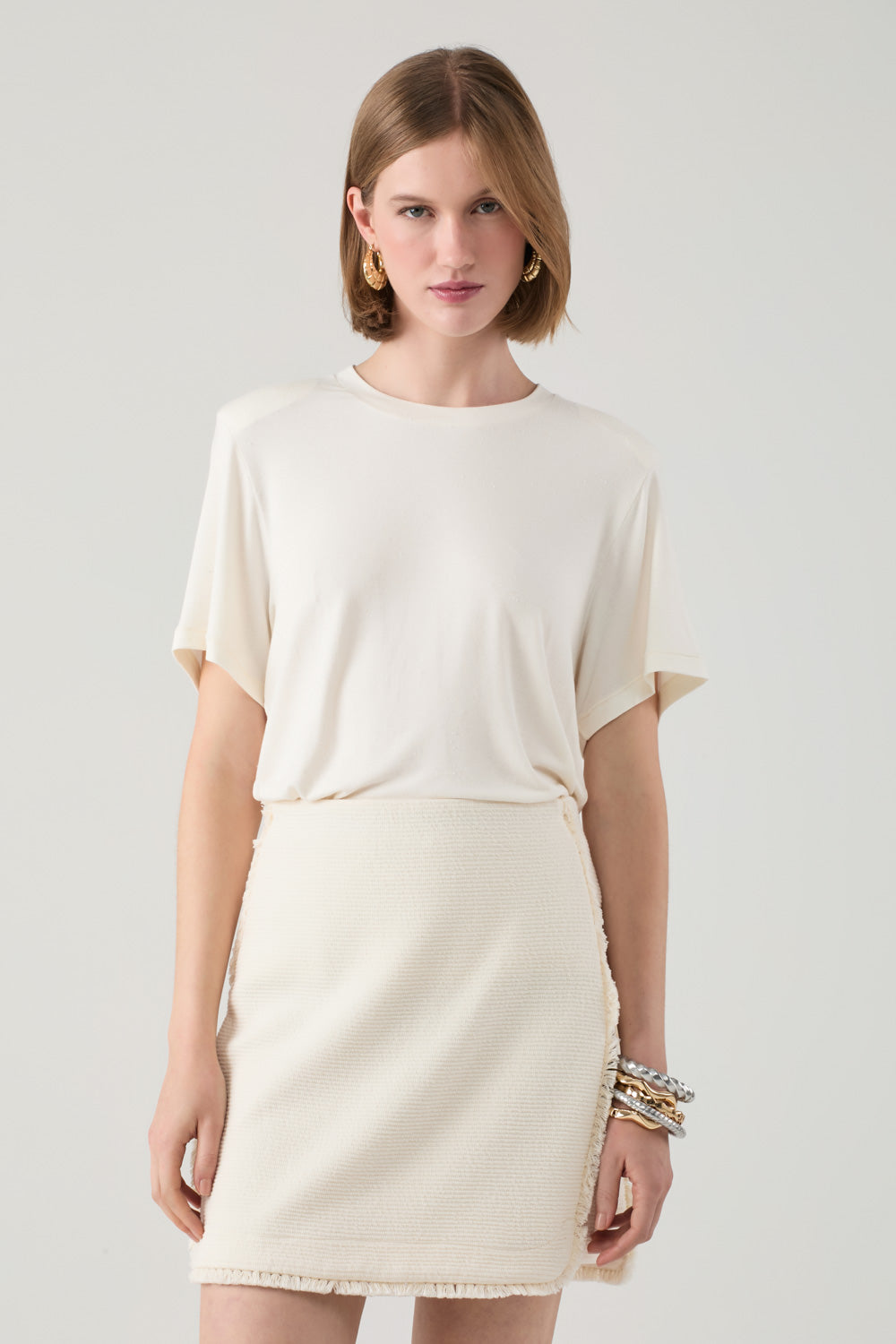 Maria Powder T-Shirt