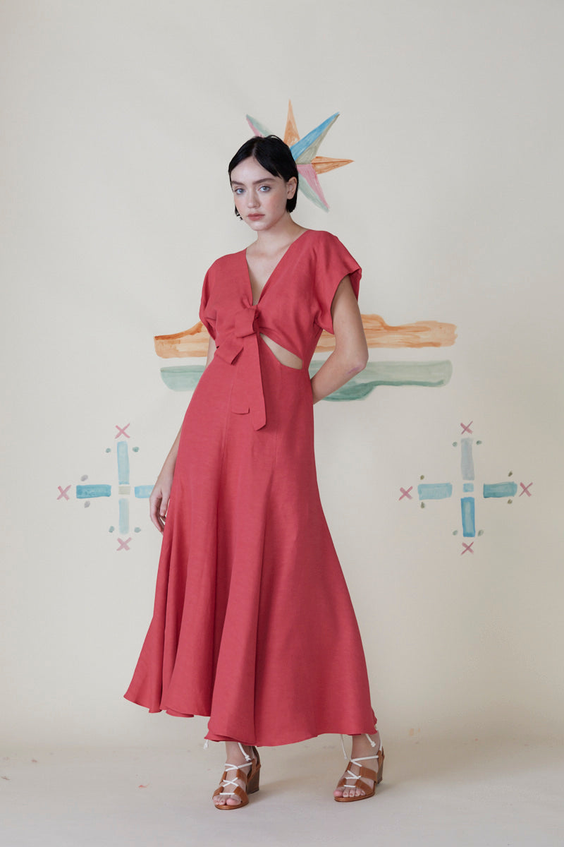Suyane Dress