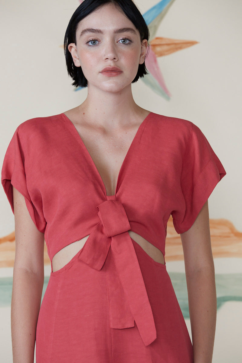 Suyane Dress