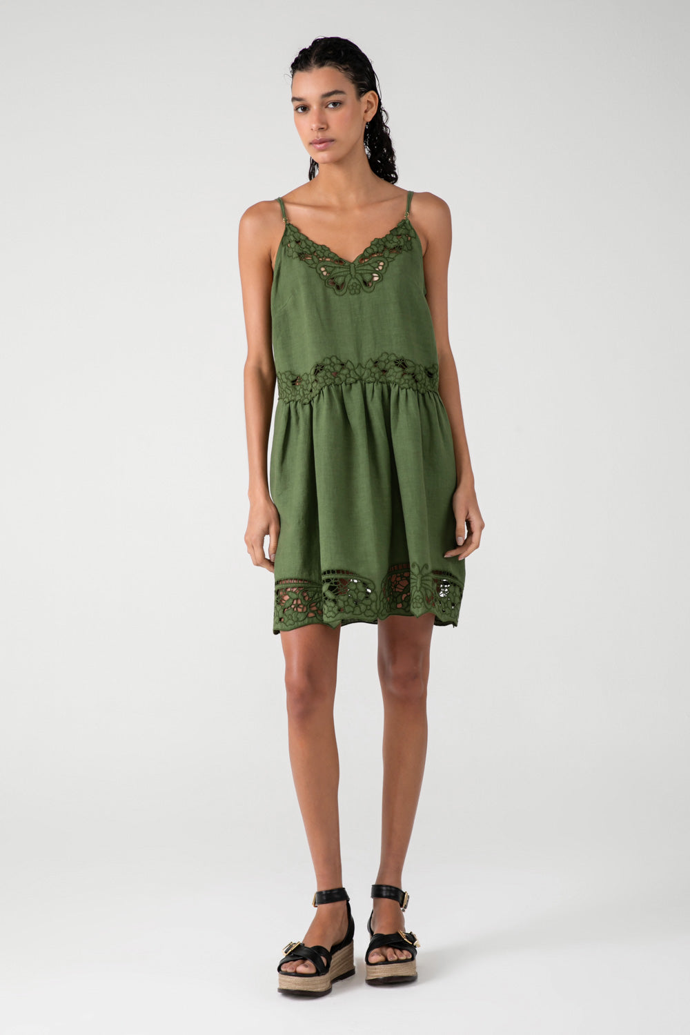 Serena Mini Dress