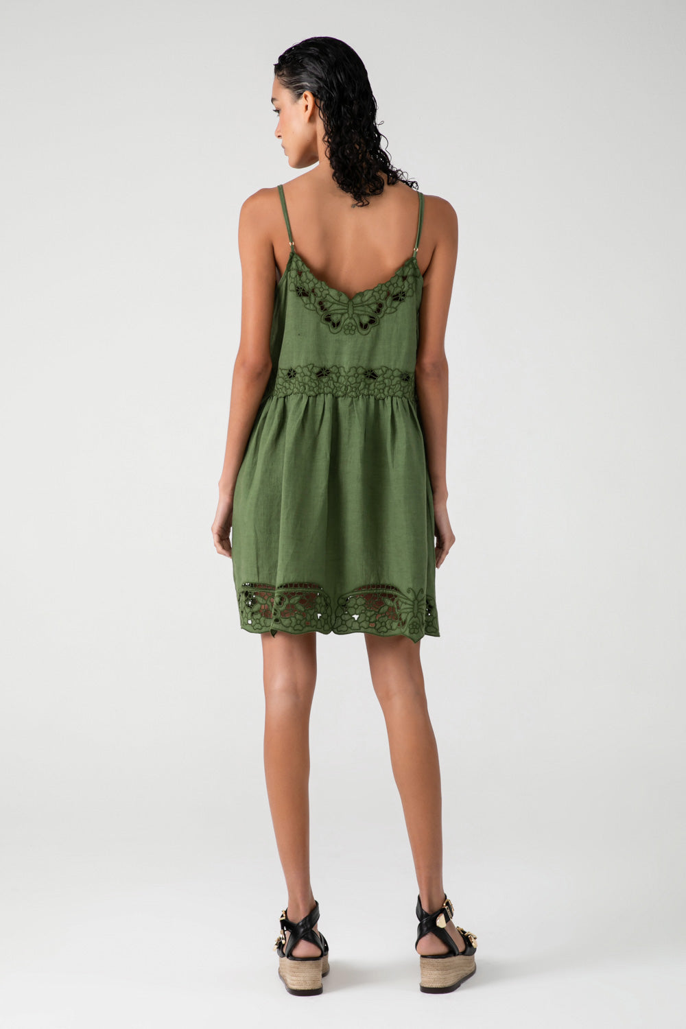 Serena Mini Dress