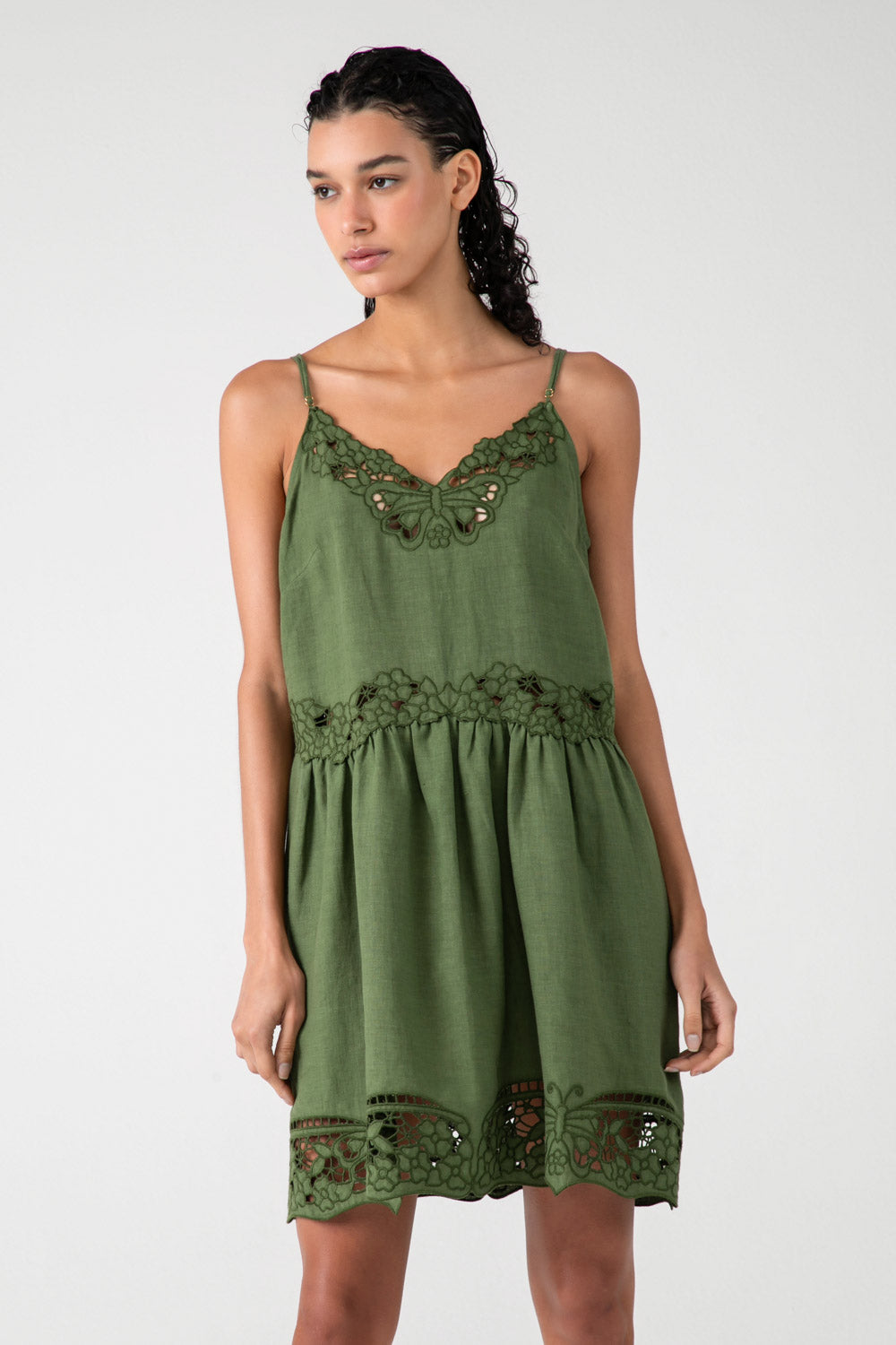 Serena Mini Dress