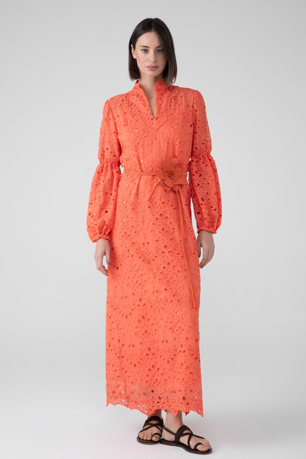 Spritz Maxi Dress