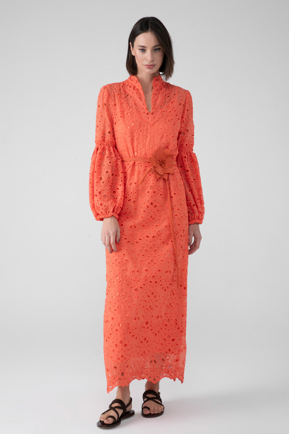 Spritz Maxi Dress