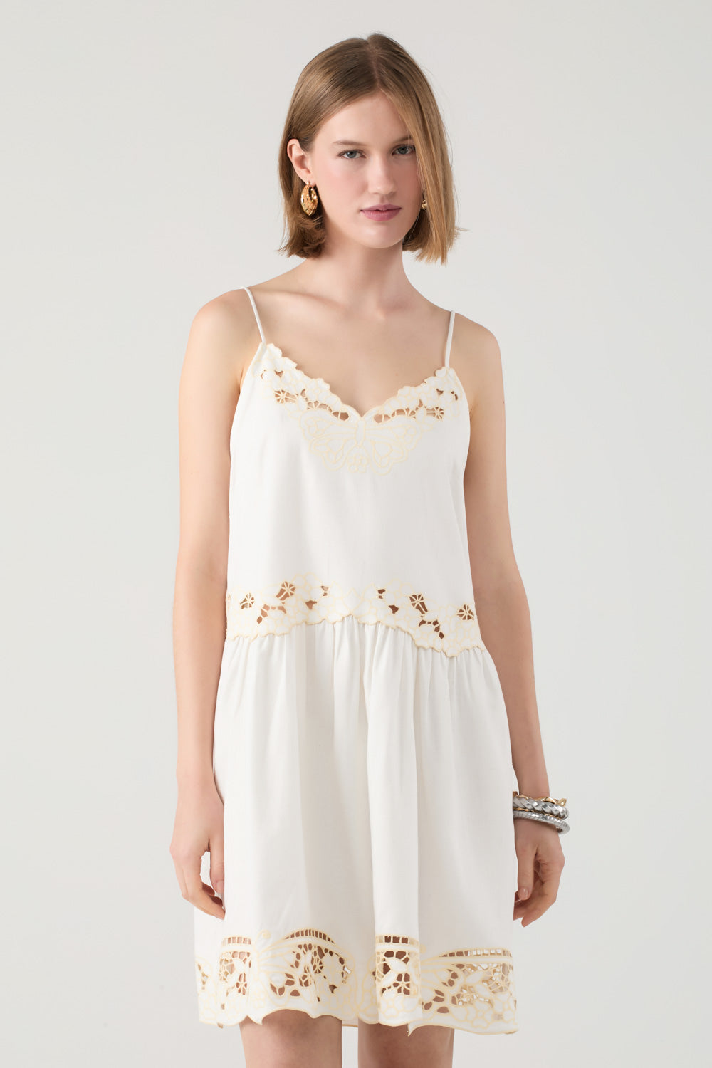 Capri Mini Dress