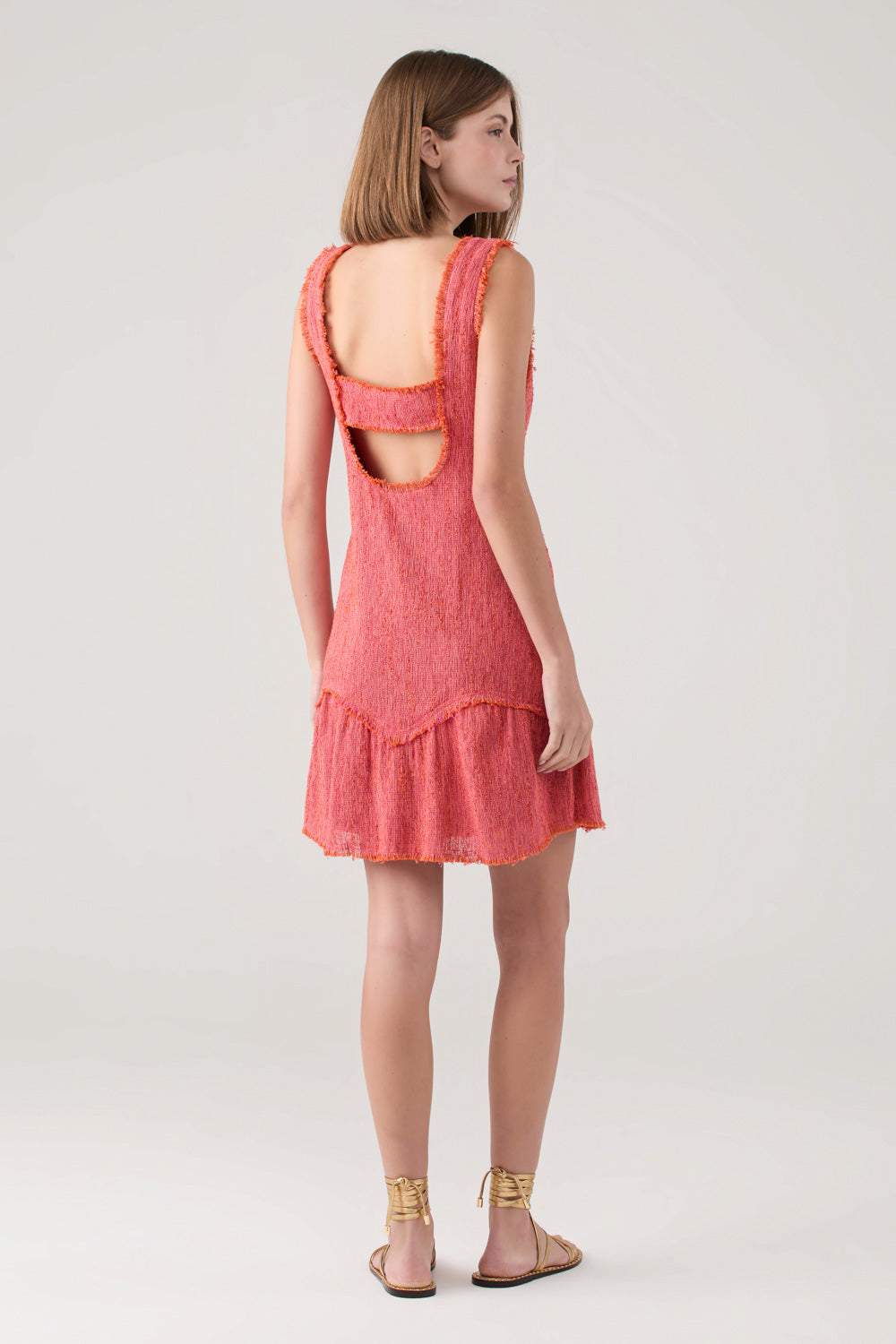 Jangada Mini Dress