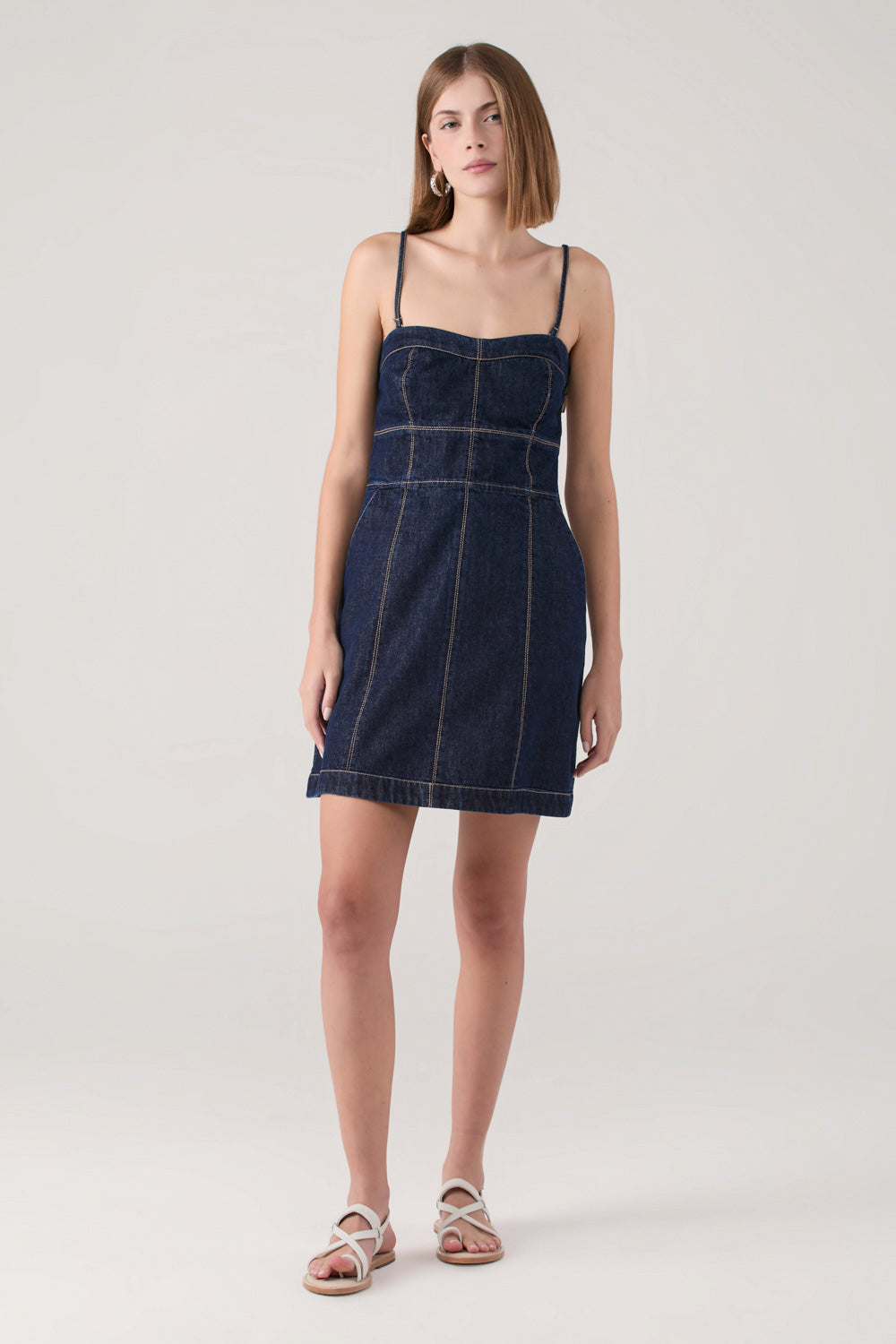 Antonella Mini Dress