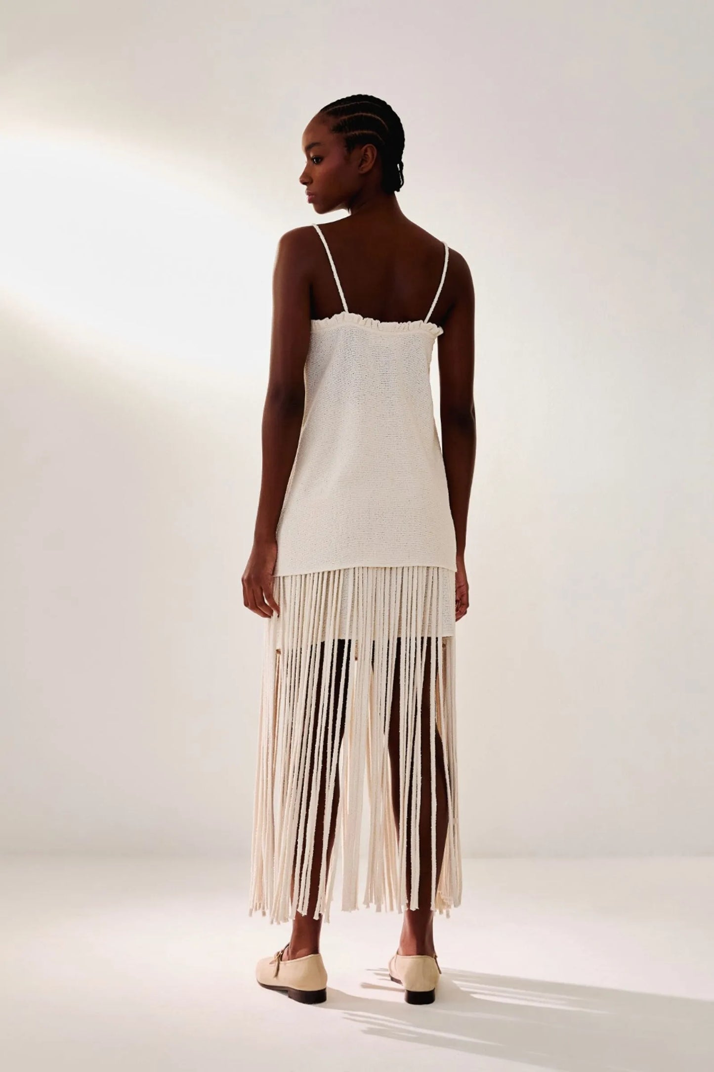 Aguia Midi Skirt
