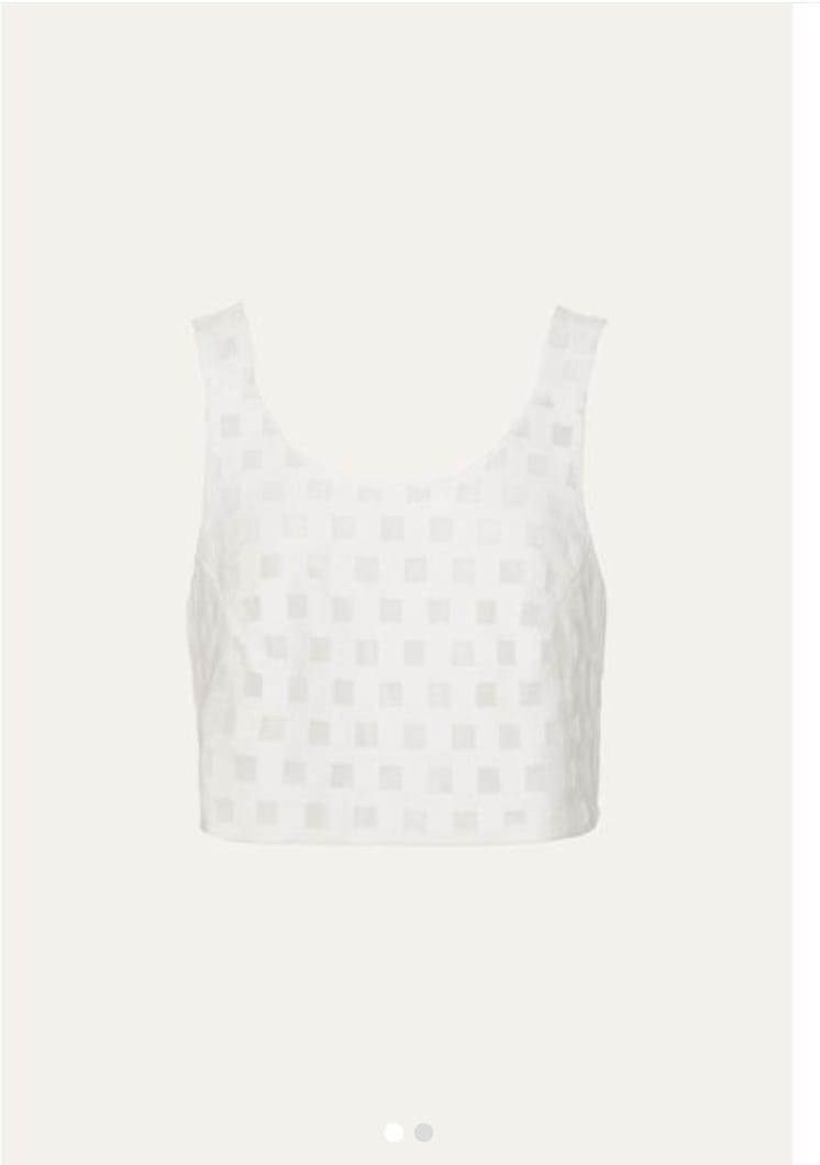 Allegro Tank Top