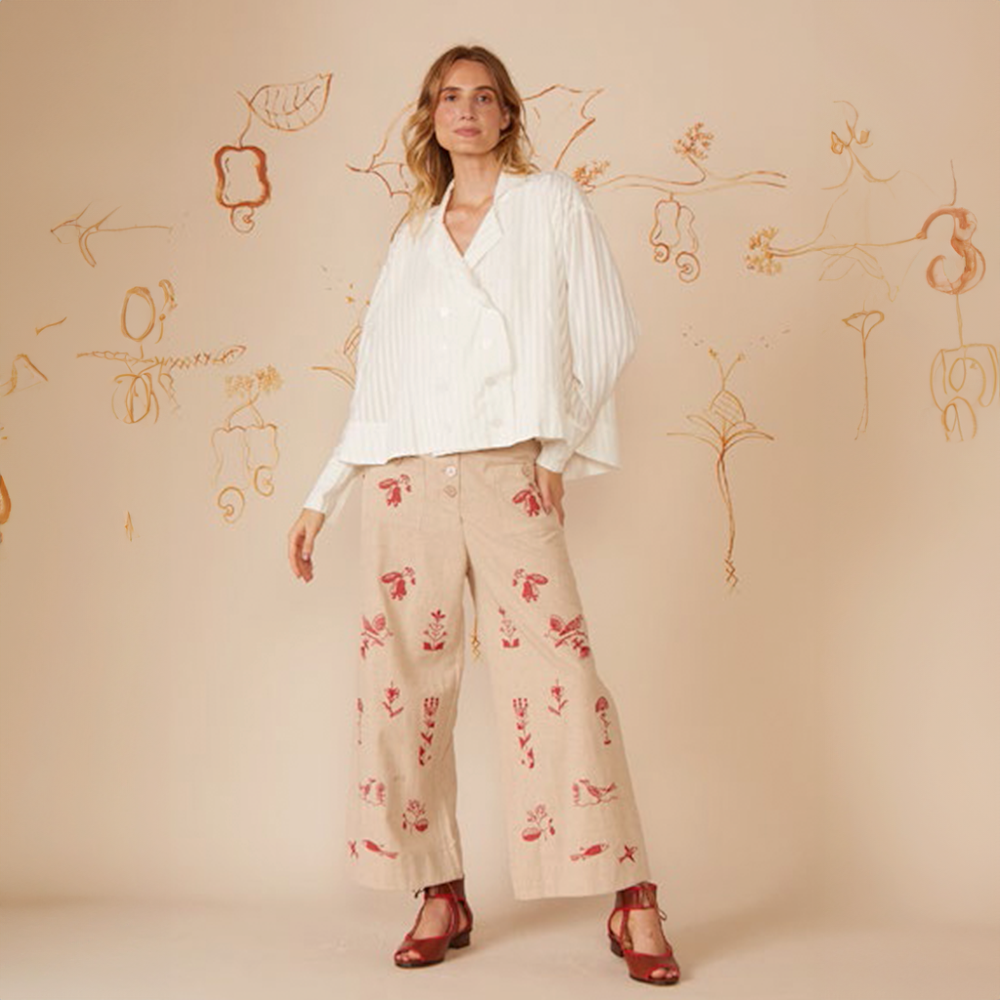 Amada Pants