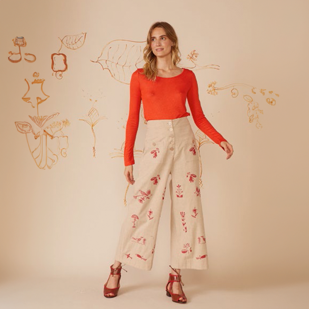 Amada Pants