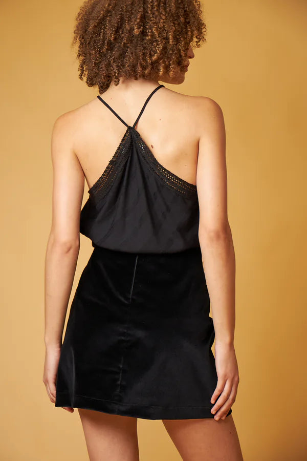 Brenda Striped Tank Top