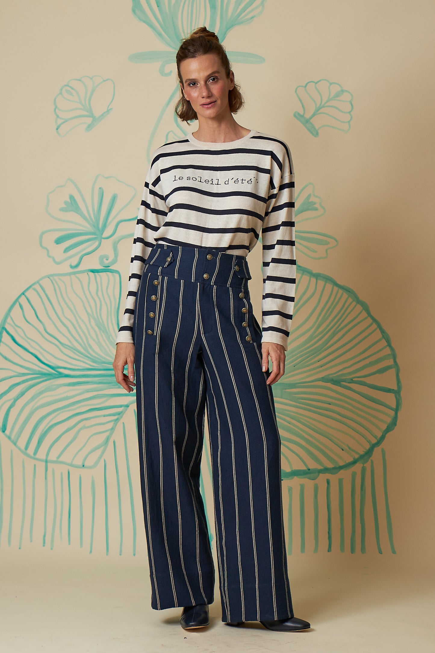 Sayuri Blouse