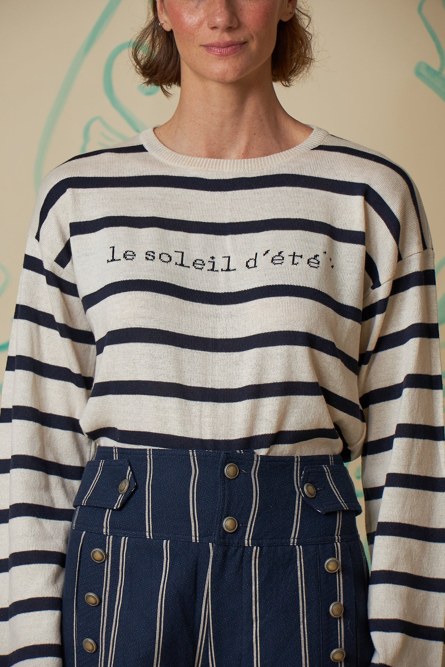 Sayuri Blouse