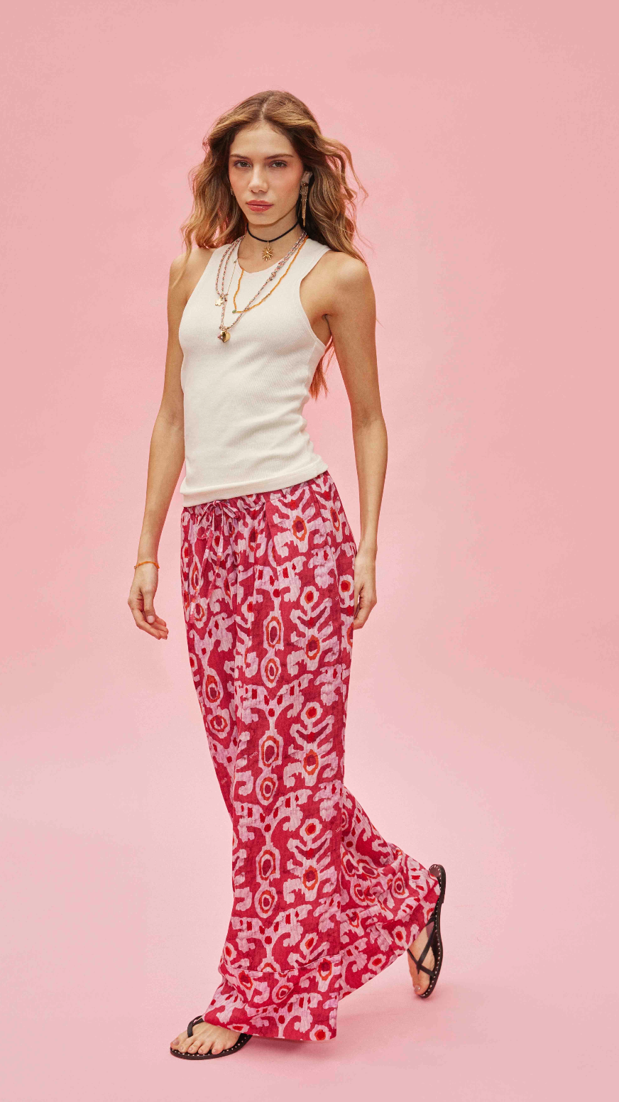 Quadrado Pants