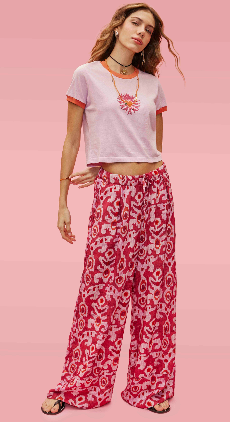 Quadrado Pants