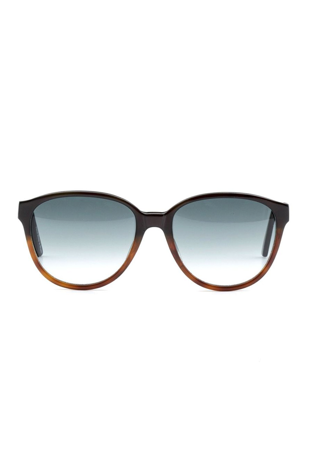 Marigold Round Sunglasses