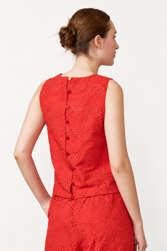 Lapa Blouse
