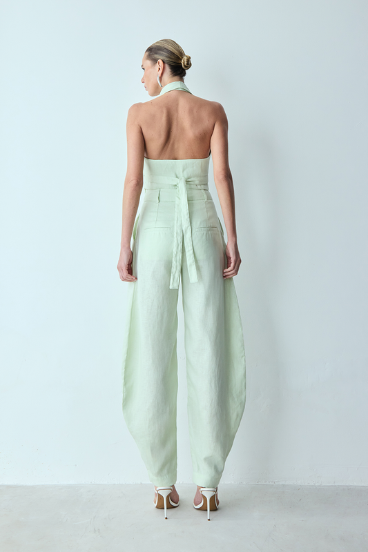 Halter Neck Top Zen