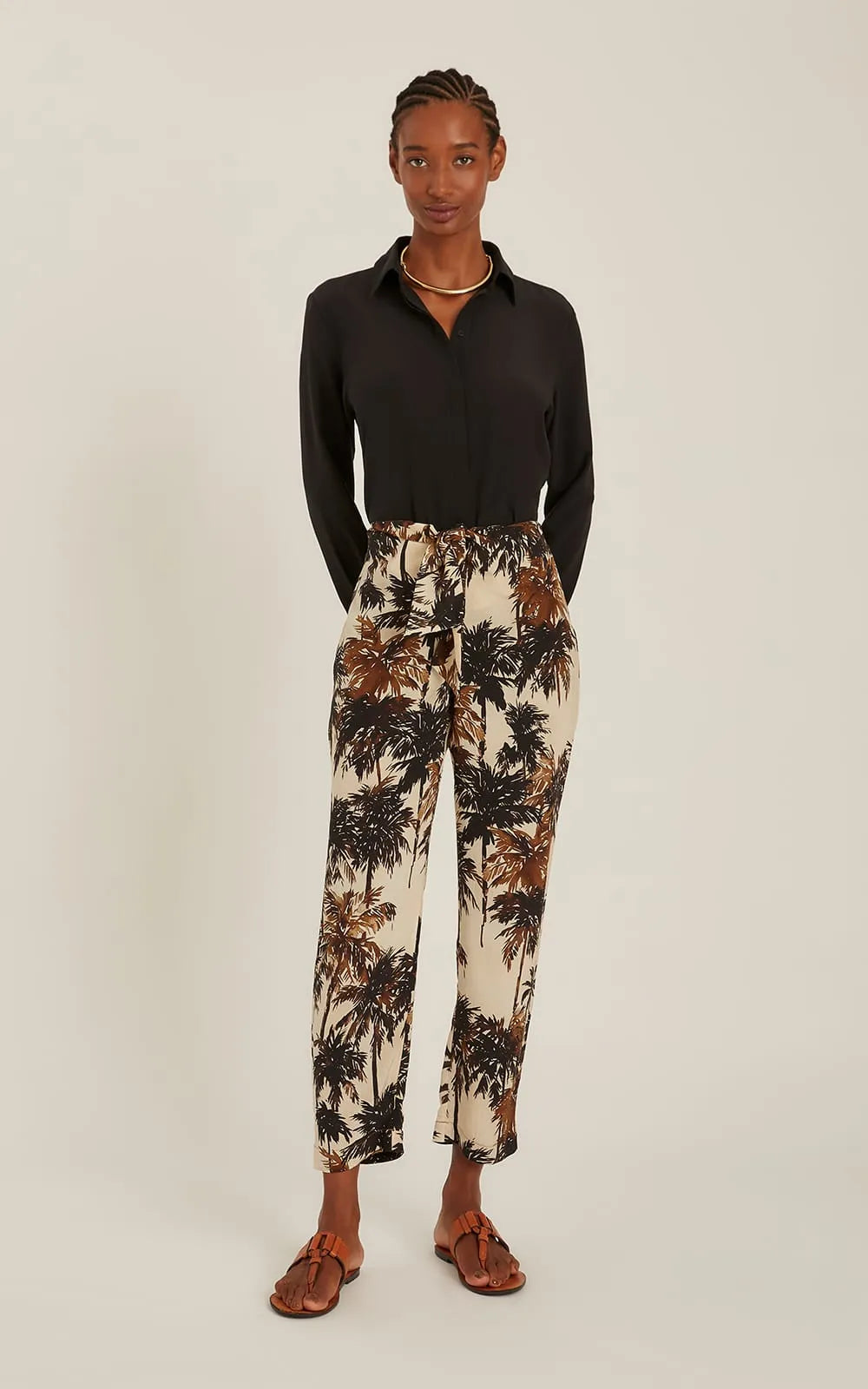 Corumbau Premium Silk Pants