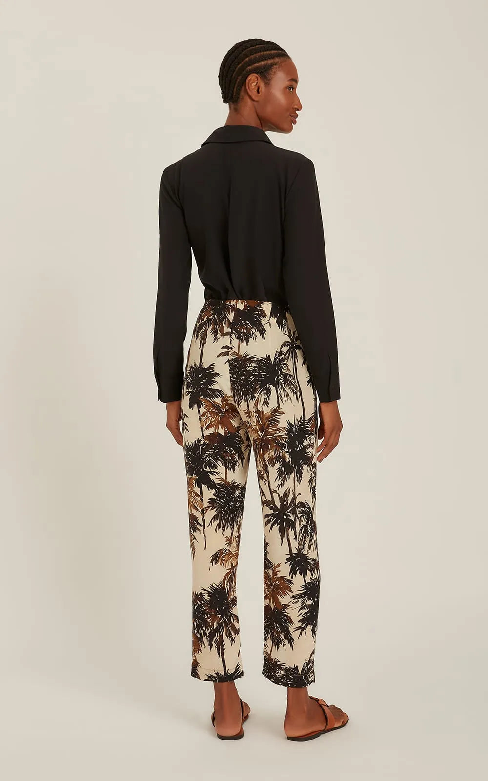 Corumbau Premium Silk Pants