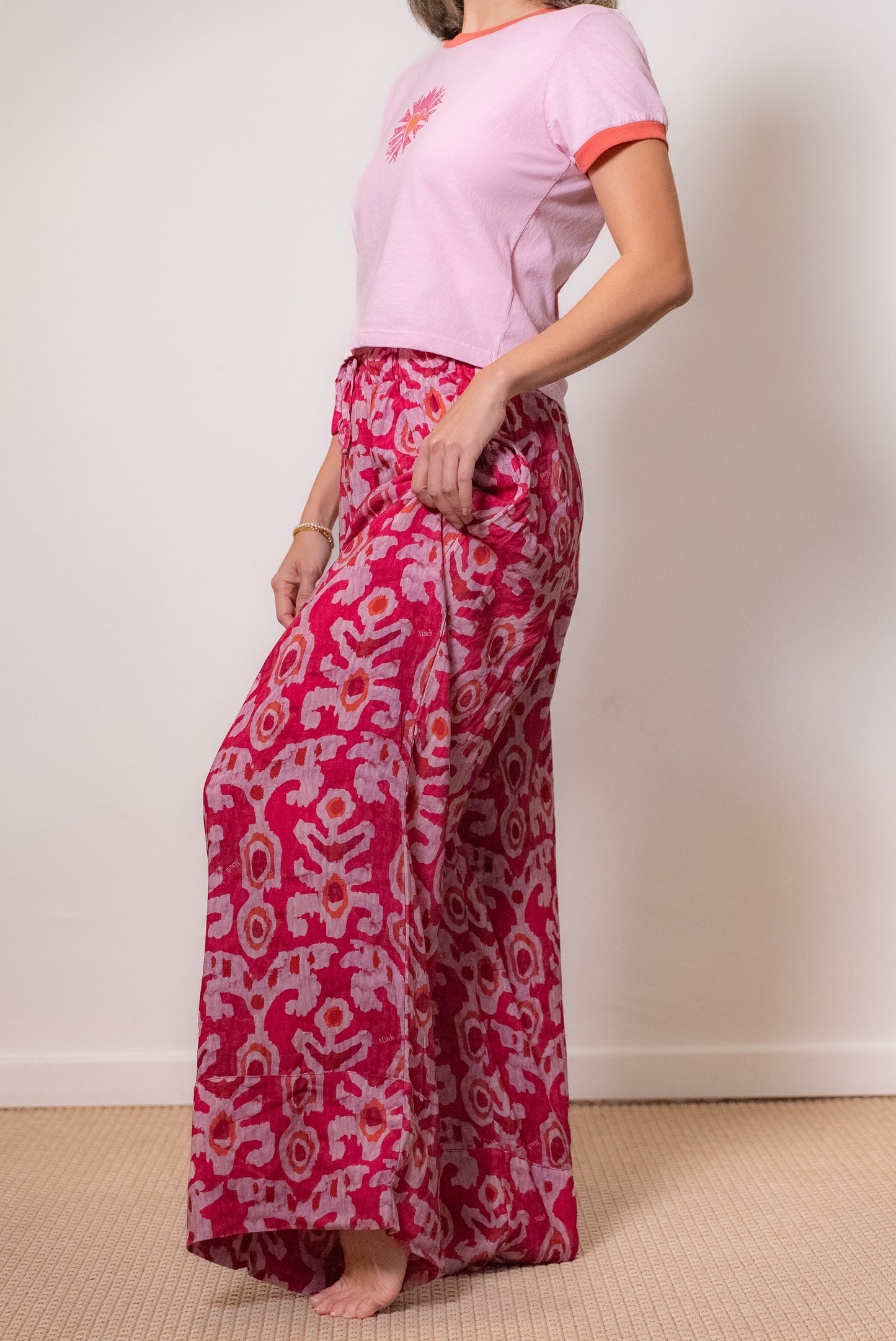Quadrado Pants