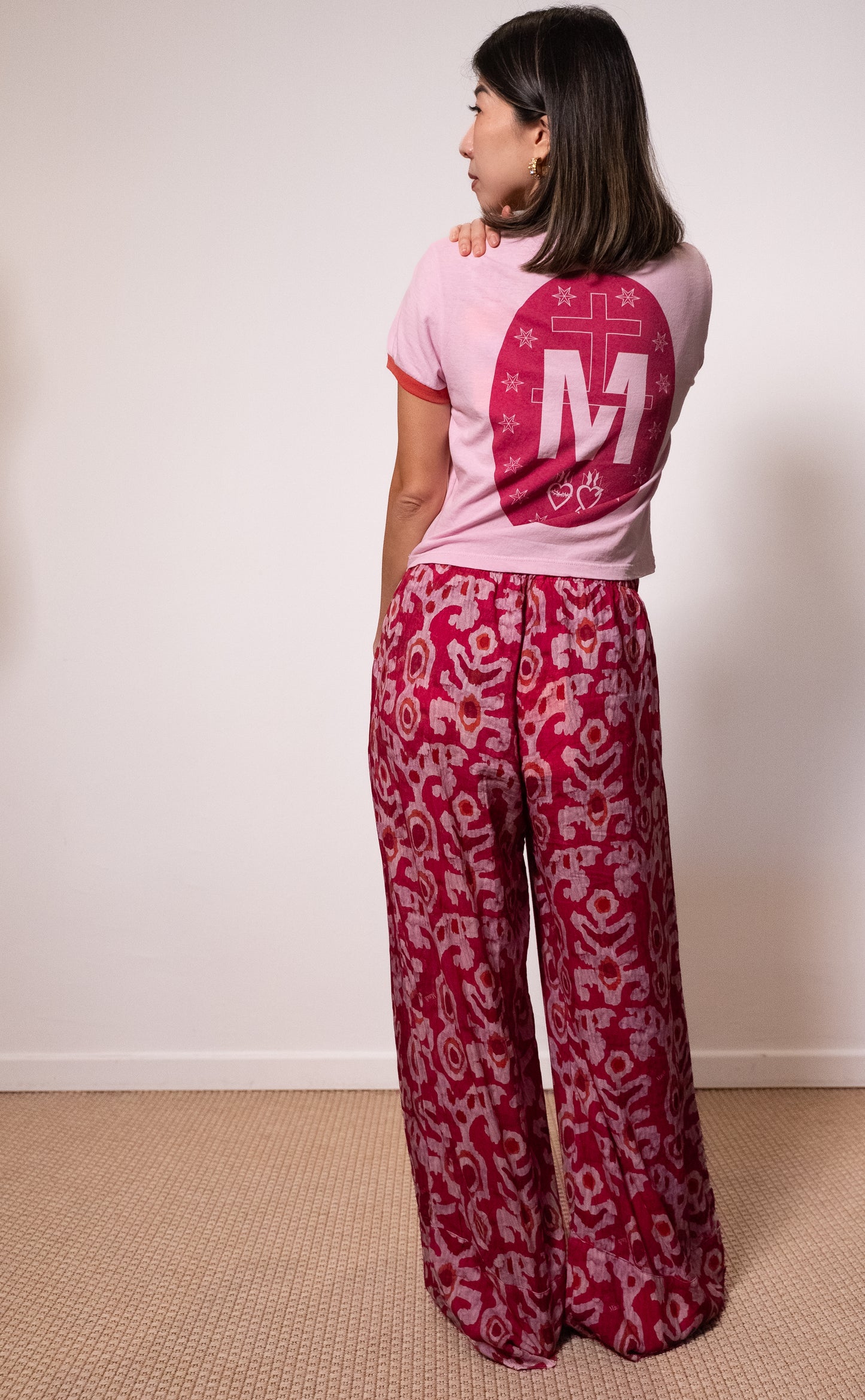 Quadrado Pants