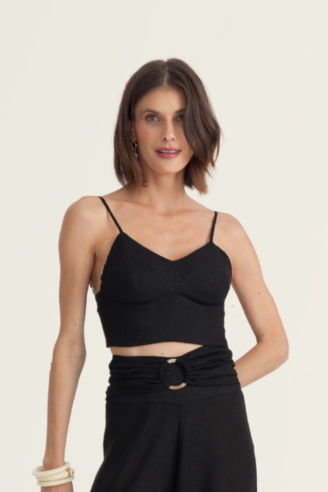 Girassol Top