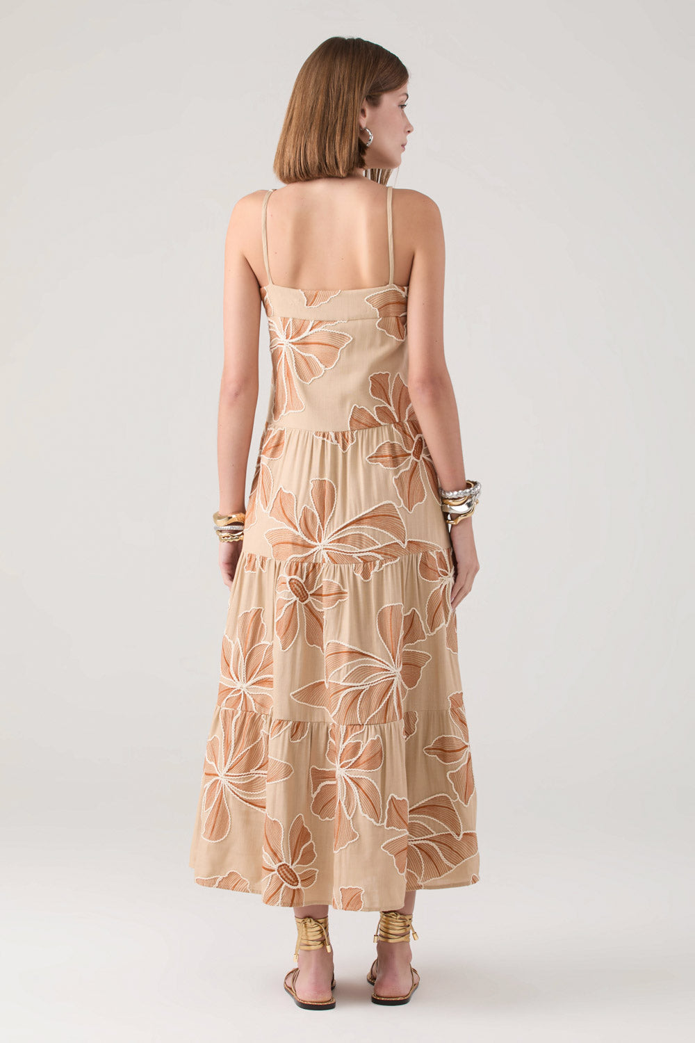 Granola Midi Dress