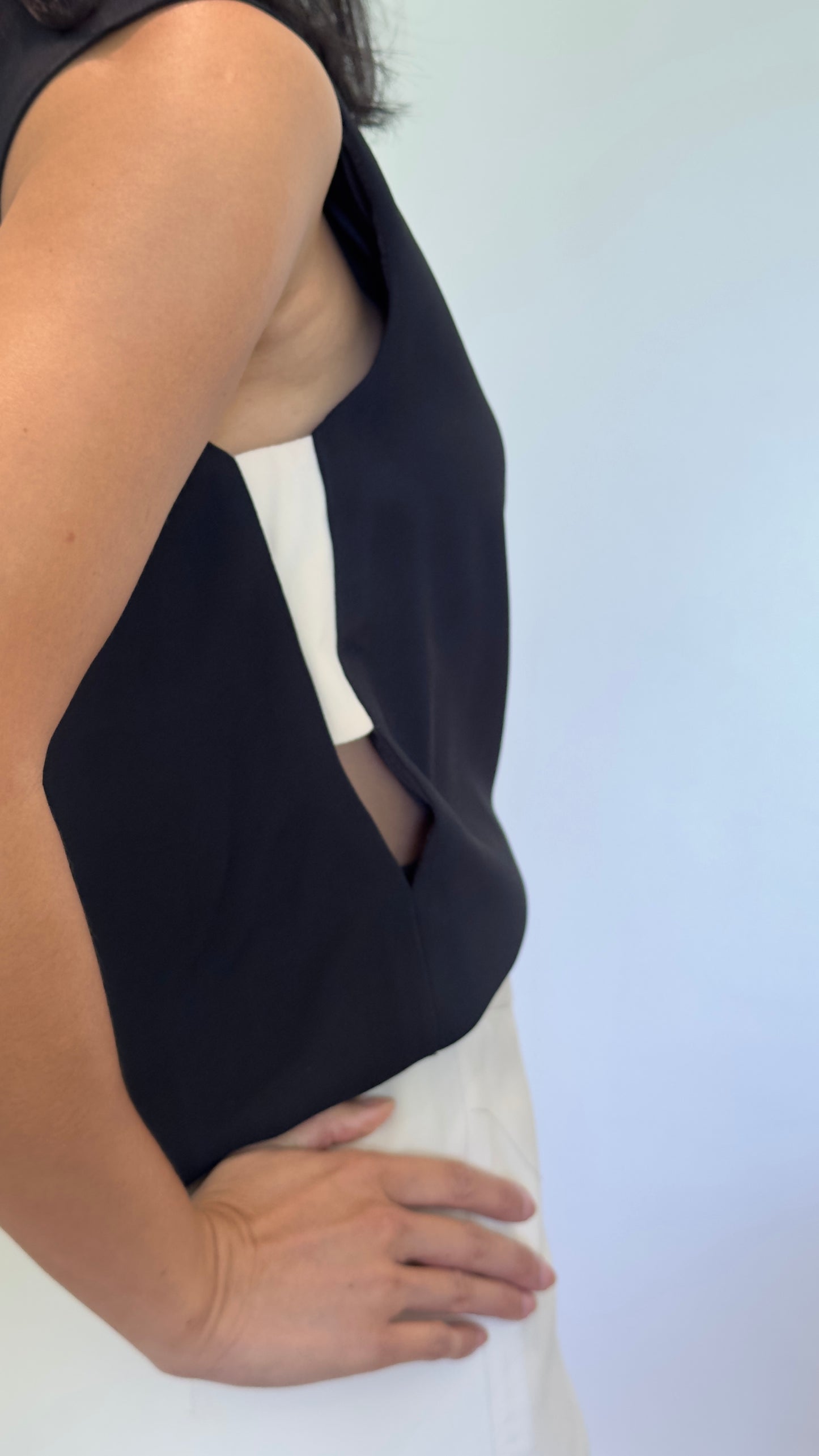 Dalia Blouse