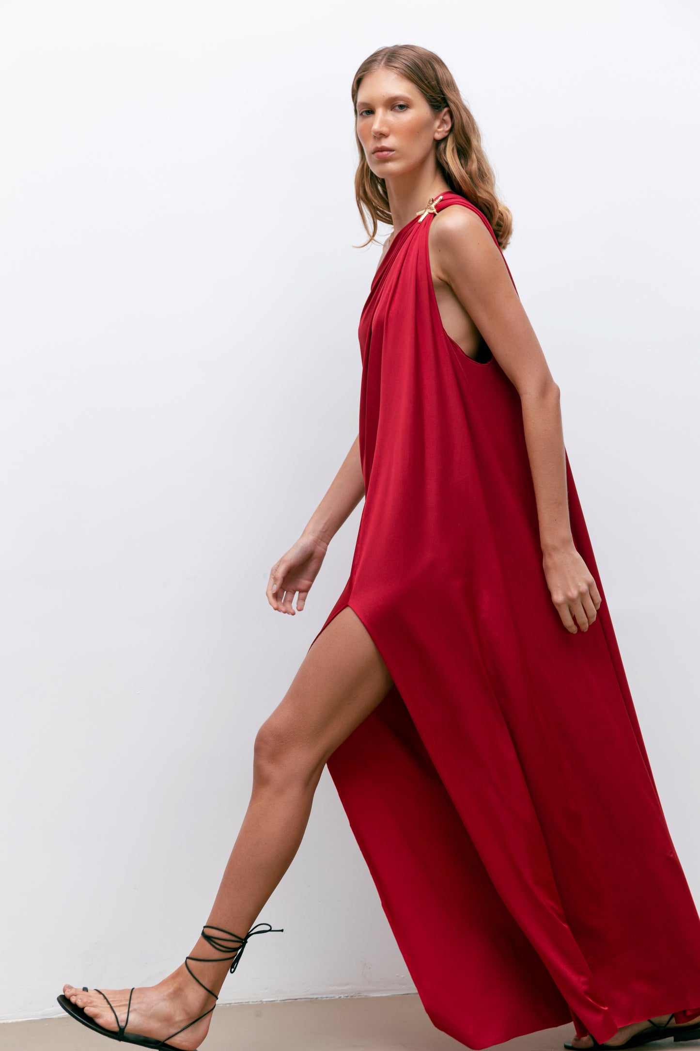 Ombro Maris Maxi Dress