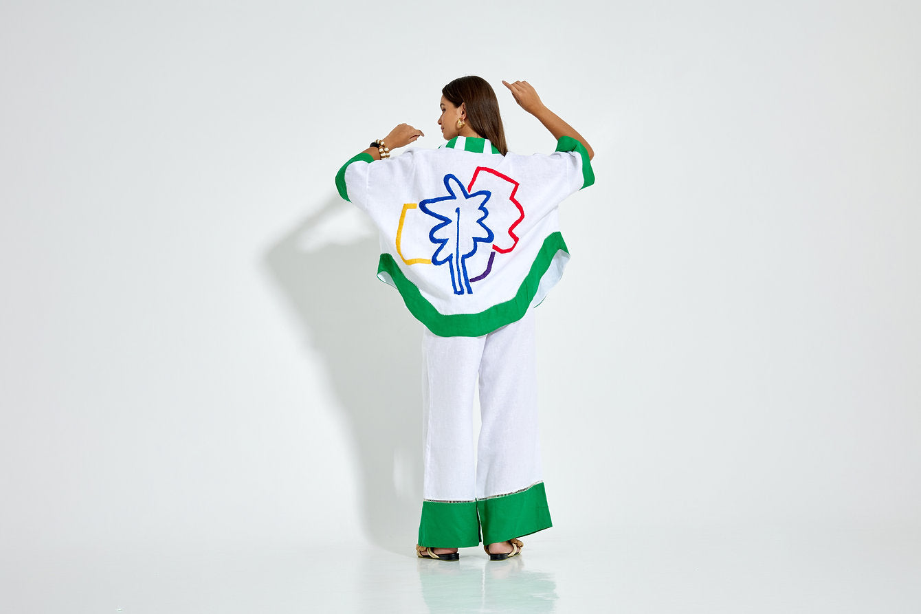 Paraiso Kimono