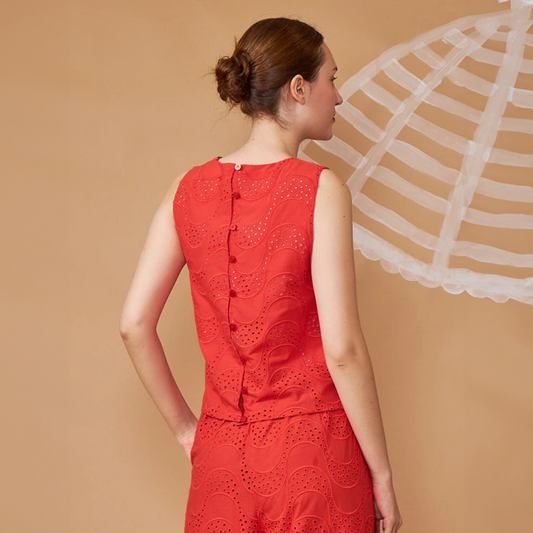 Lapa Blouse Le Soleil D'été