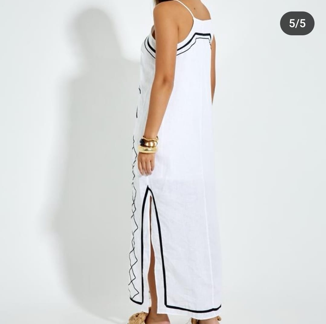 Luciana Oasis Dress