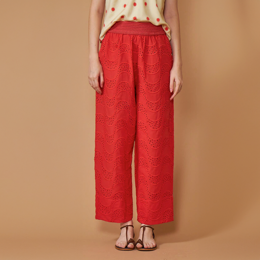 Maica Pants Le Soleil D'été