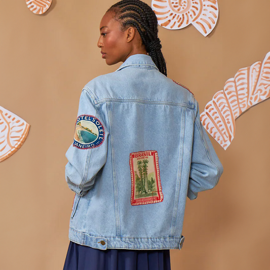 Marge Jeans Jacket