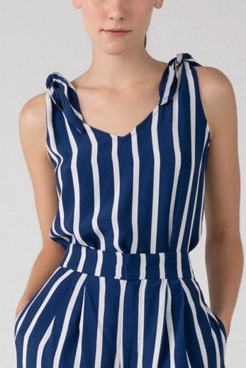 Marine Striped Tank top