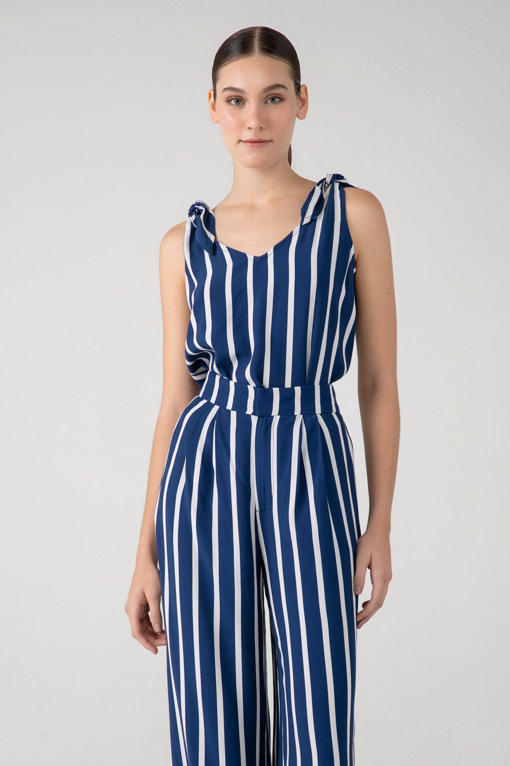 Marine Striped Tank top