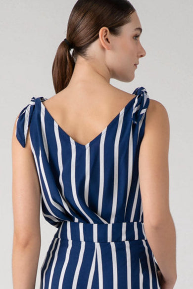 Marine Striped Tank top