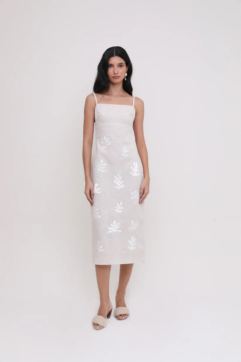 matisse midi dress Sleeveless Midi Dress