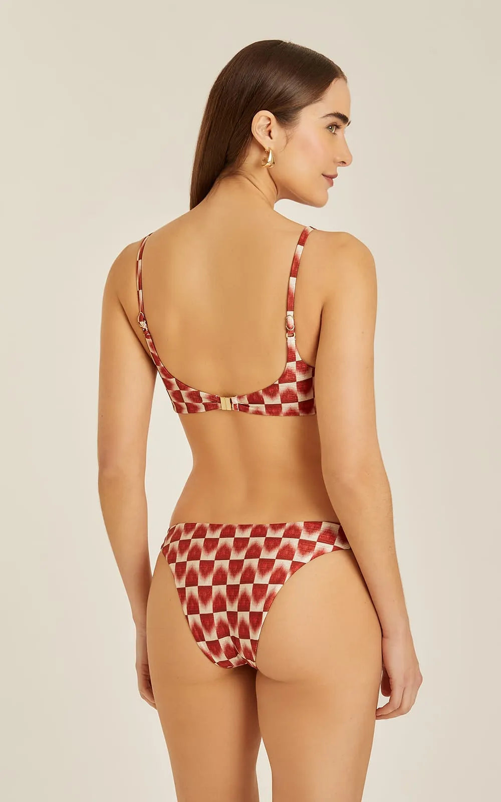 Menorca U Bikini Top