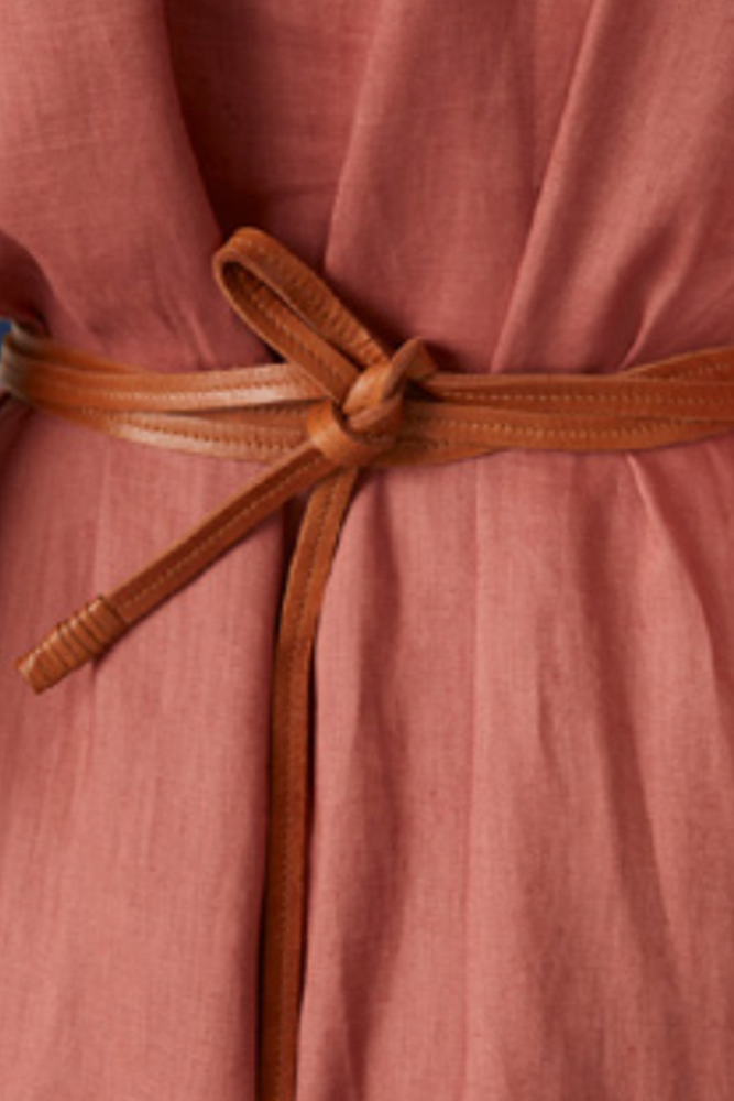 Pink Shell Belt
