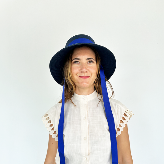 Rio Rafia Hat Le Soleil D'été