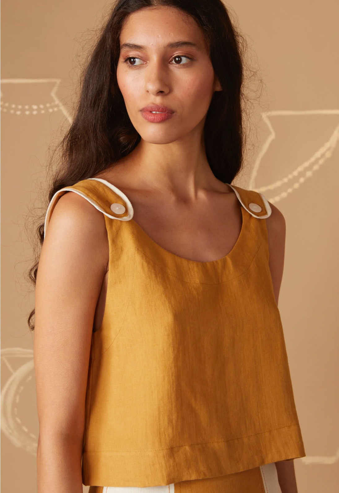 Loren Blouse