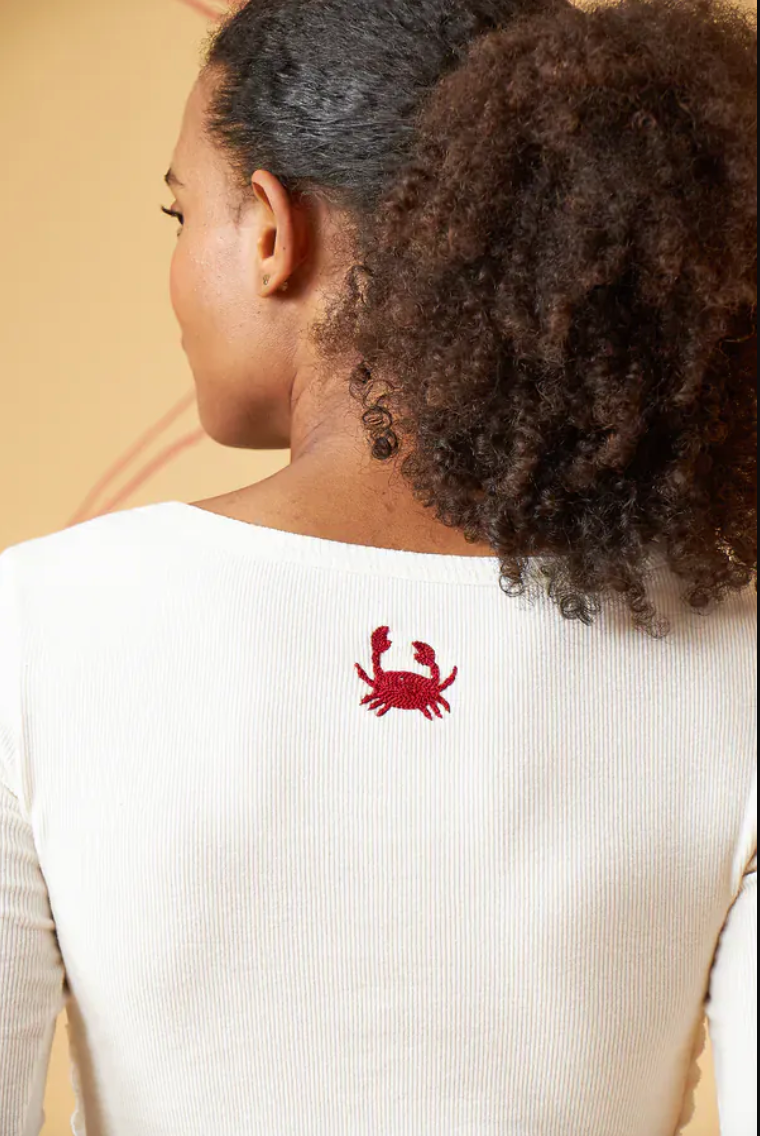Belem Blouse
